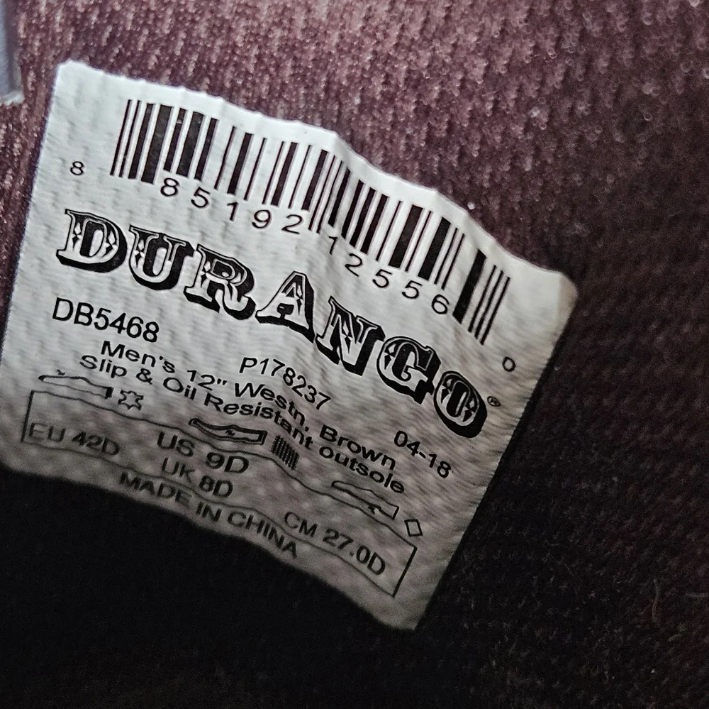 Durango Rebel 12